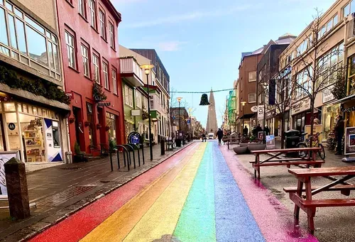 Pride Journey: Icelands a Wonderland