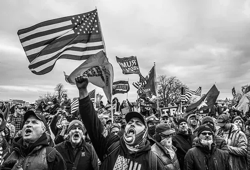 The Insurrection one year later: What happened and whats next?