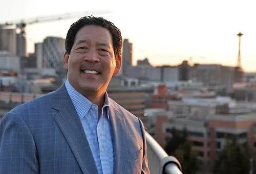 Harrell hits the ground running: Mayor plants first seeds of One Seattle vision
