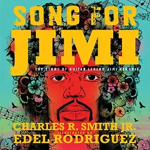 Scuse me while I read this book: Song for Jimi isnt much of an experience for kids