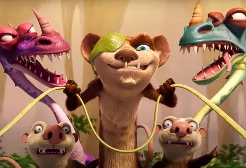 Pointless Adventures of Buck Wild is an uninspired waste of time