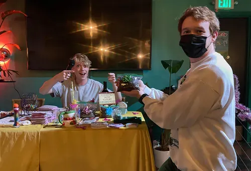 Bingo, but make it Gay: Enjoy weekly Tuesday comedy and debauchery at Olmste(a)d