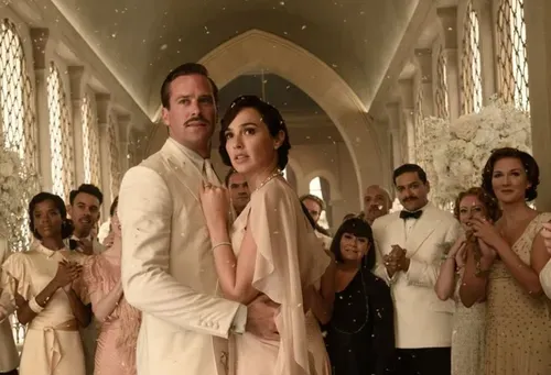 Branaghs Death on the Nile another killer Christie adaptation