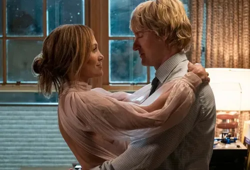 Lopez and Wilson make beautiful rom-com music in Marry Me