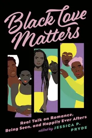 Black Love Matters – Image courtesy of Berkley