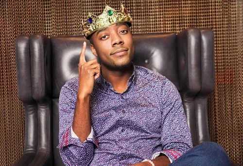 Playing Cupid: Gay matchmaker Amari Ice aims for the heart