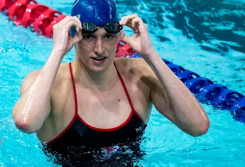 New USA Swimming rules ostracize MTF Trans athletes