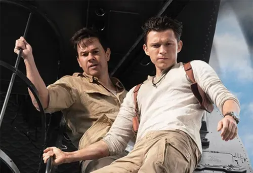 Visually chaotic Uncharted discovers disappointment
