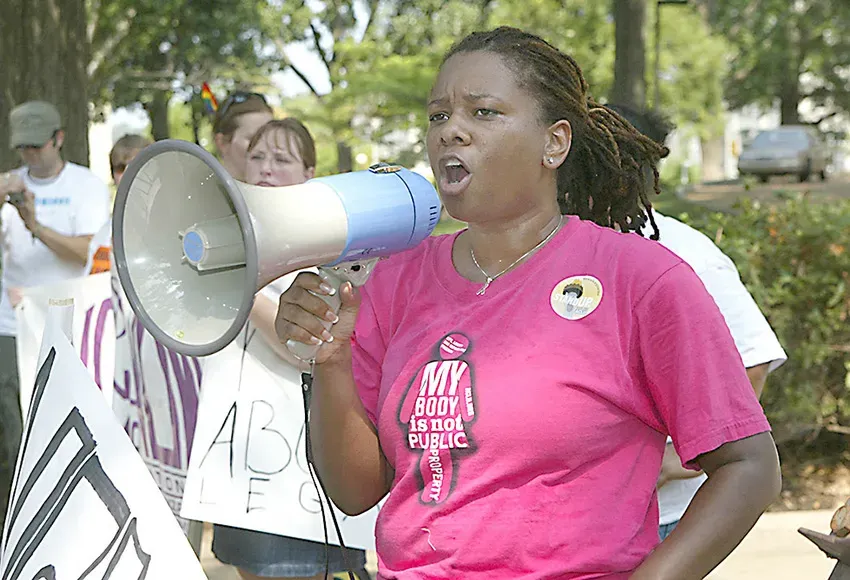 Photo courtesy of Radical Women