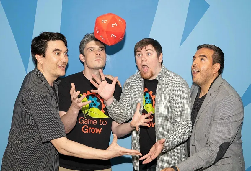 Photo courtesy of Game to Grow