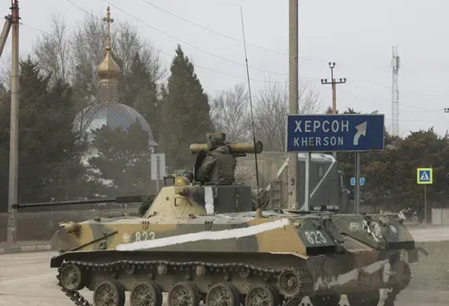 The world will hold Russia accountable - White House, global leaders react to Russian invasion of Ukraine