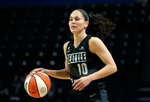 Sue Bird returns to Seattle Storm
