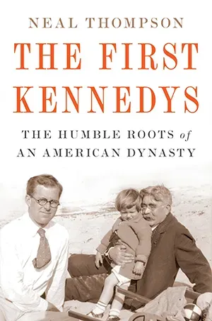 First Kennedys a thrilling, vibrant adventure through history