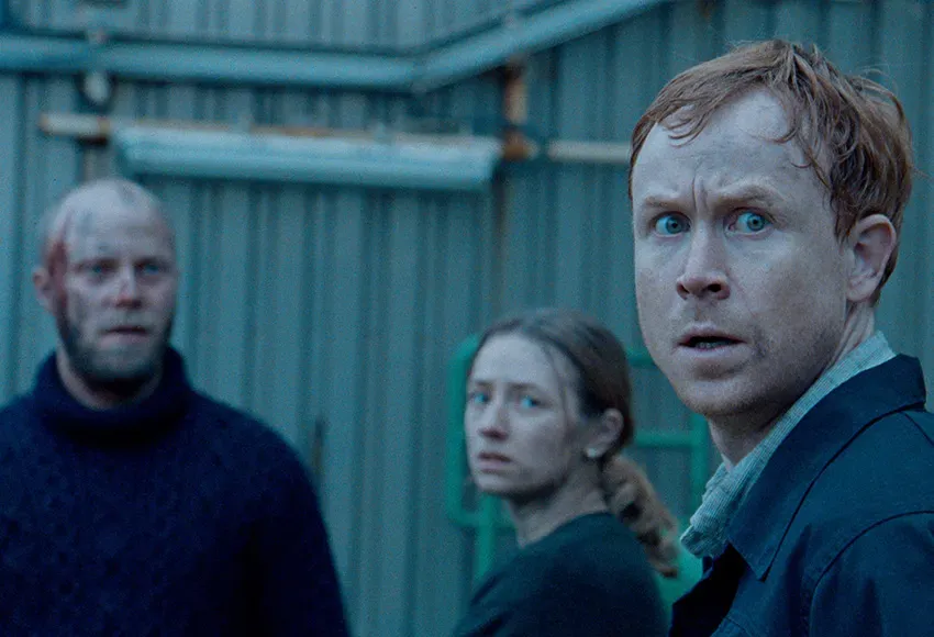 The Burning Sea – Photo courtesy of Magnolia Pictures