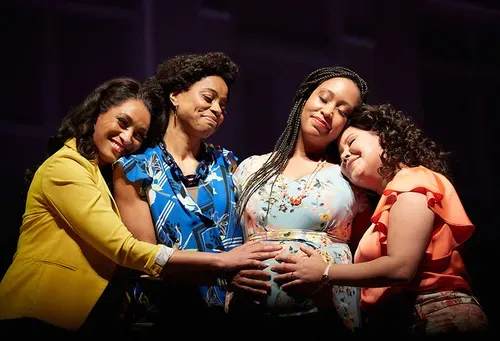 Blue makes a powerful impression at Seattle Opera