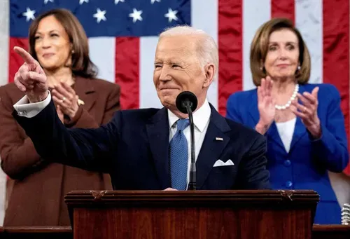 SOTU: Biden defends Trans kids amidst right-wing heckling