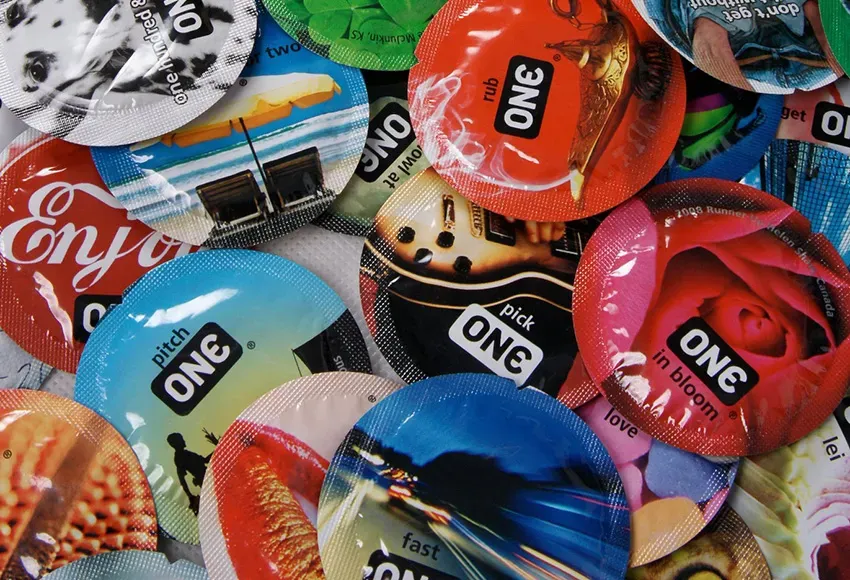 Photo courtesy of ONE Condoms