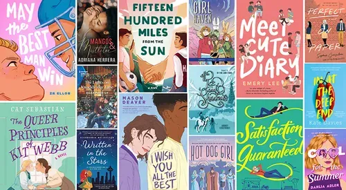 Thats a wrap on our winter book club!