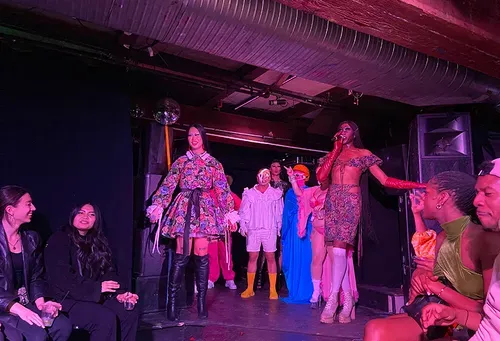 Issa Man and Kylie Mooncakes curate a perfect Thursday night at Kickback