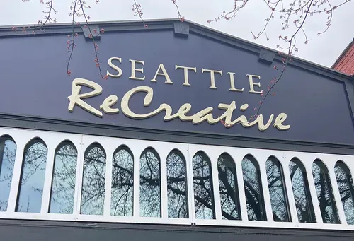 From scrap piles to merch aisles: Seattle ReCreative gives new life to forgotten supplies