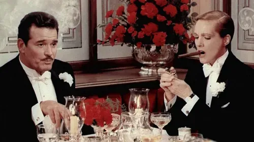 Unforgettables: Cinematic milestones with Sara Michelle – Victor Victoria