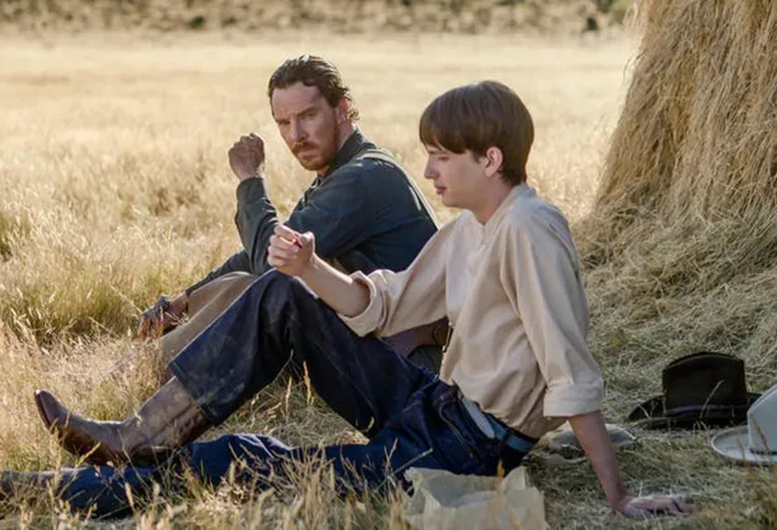 Power of the Dog – Photo courtesy of Netflix