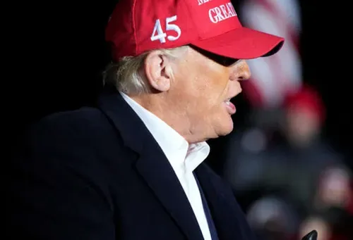 Trump: Im not interested in being Speaker of the House