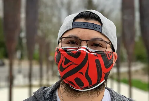 Raven Two Feathers shares Trans and Native worldviews through film, VR