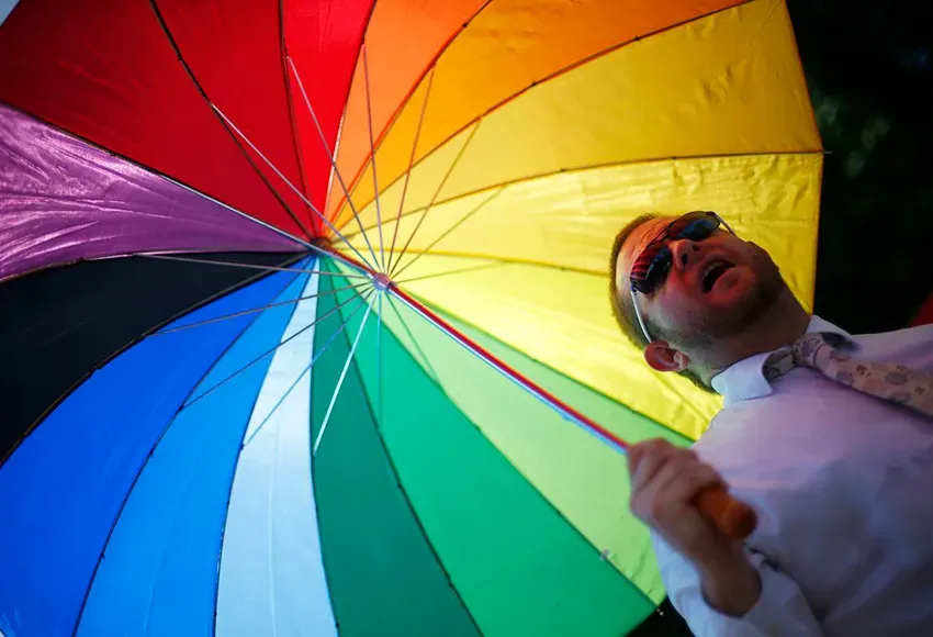 Photo by Andrew Winning / Reuters