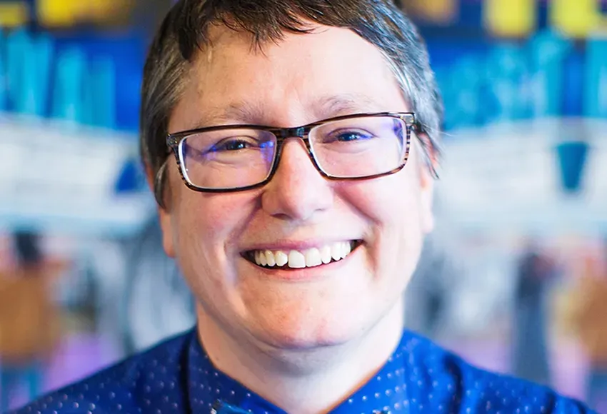 Beth Barrett – Photo courtesy of SIFF