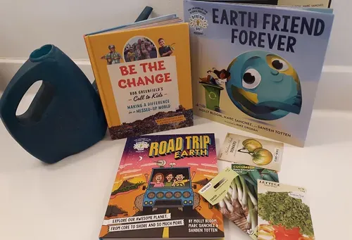 Nourish flourishing minds with these Earth Day picks for kids