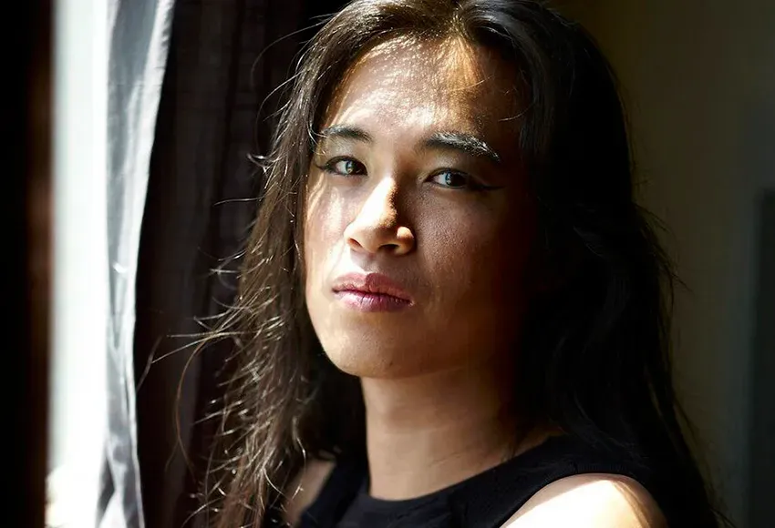 Kai Cheng Thom – Photo by Rachel Woroner