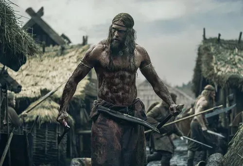 Bold, bloody Northman is a 10th-century conundrum