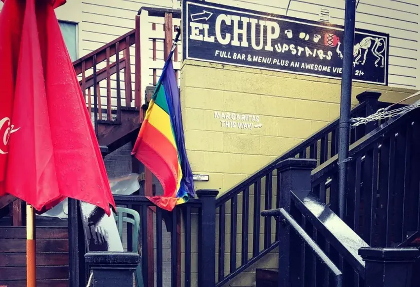 Photo courtesy of El Chupacabra Alki