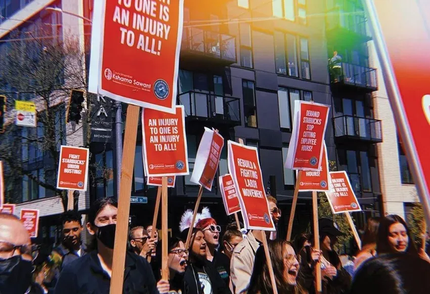 Photo courtesy of Seattle SBWU