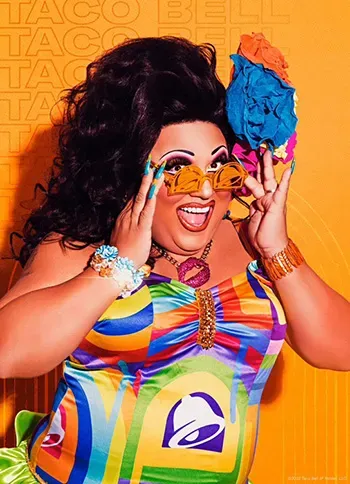 Taco Bell launches Drag Queen Brunch tour