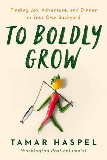 To Boldly Grow: Thinking outside the (lunch) box