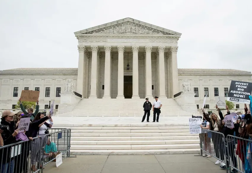 Photo by Elizabeth Frantz / AP