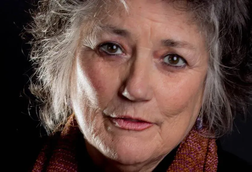 Terry Galloway – Photo courtesy of the author