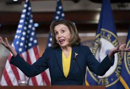 The speaker vs. the archbishop: Nancy Pelosi admonished by Catholic Church