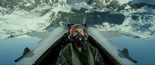 Thrilling Top Gun: Maverick took my breath away