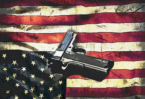 What I mean when I say Im pro-gun; Or, an angry Queer comes to terms