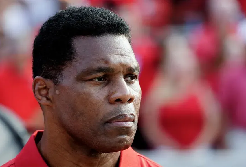 Herschel Walker – Photo by John Bazemore / AP