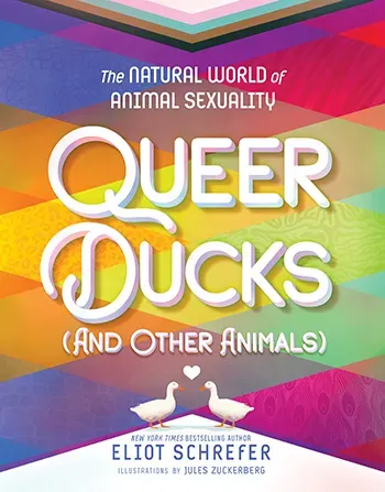 Queer Ducks: Itll quack you up
