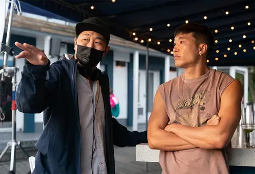 Celebrating Queer joy: Director Andrew Ahn and actor-writer Joel Kim Booster