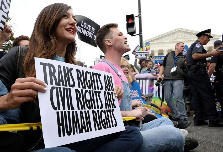 Photo by Jonathan Ernst / Reuters