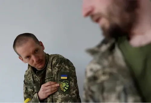 Ukrainian unicorns take to the battlefield