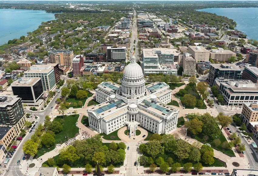 Photo courtesy of Visit Madison