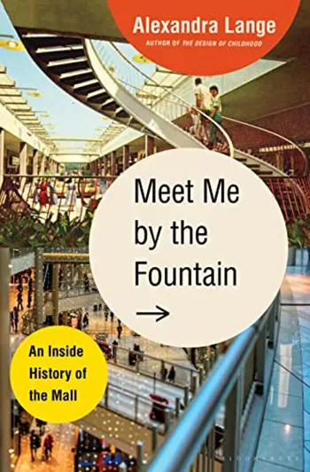 Meet Me by the Fountain: Shop til you drop