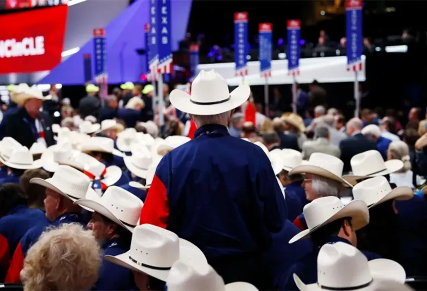 Photo by Mark Kauzlarich / Reuters